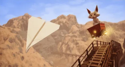 Origament: A Paper Adventure ✅ STEAM GIFT AUTO ✅ RU+МИР