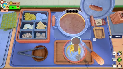 KuloNiku: Bowl Up! ✅ STEAM GIFT AUTO ✅ RU+МИР