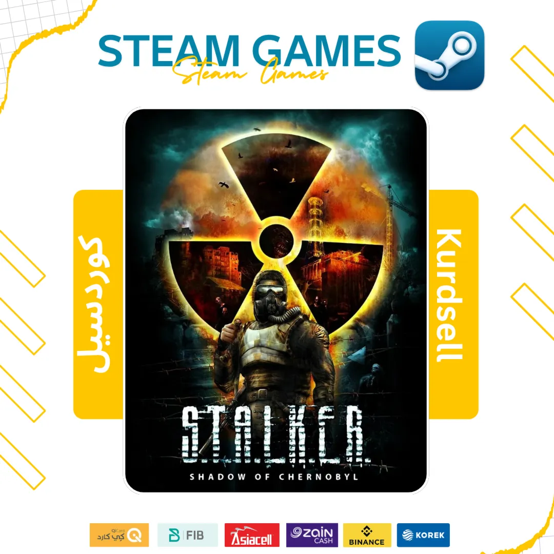 S.T.A.L.K.E.R.: Shadow of Chernobyl | NO GUARD | STEAM OFFLINE