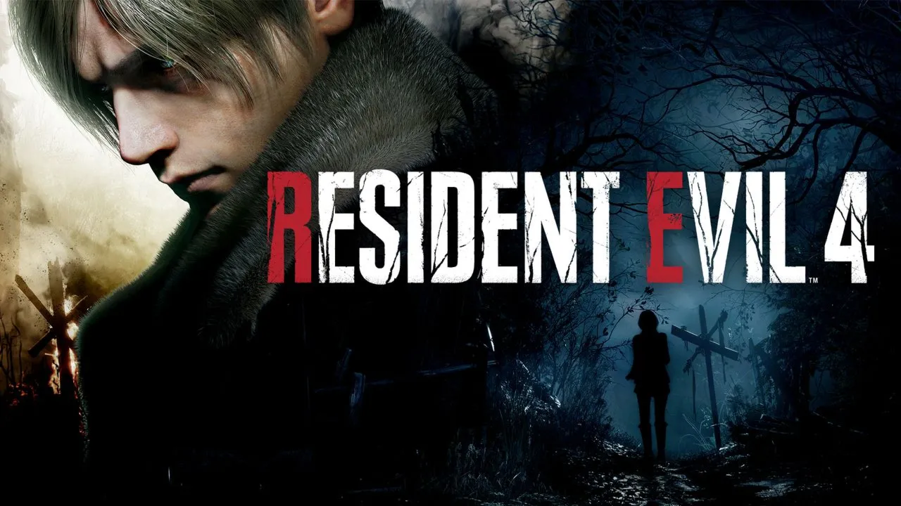 Resident Evil 4 steam (gift)