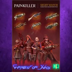 ️Painkiller Night Watch Pack XBOX DLC