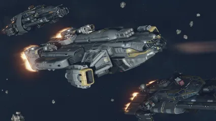 Starfield - Terran Armada ✅ STEAM GIFT AUTO ✅ RU+МИР