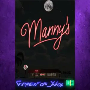 ️Manny’s XBOX