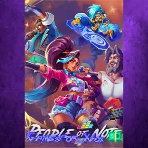 ️People of Note XBOX