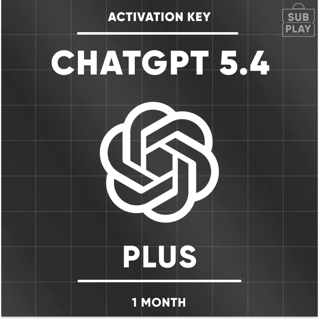 CDK ChatGpt PLUS | Код активации и продления | Автовыдача