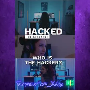 ️Hacked The Streamer XBOX