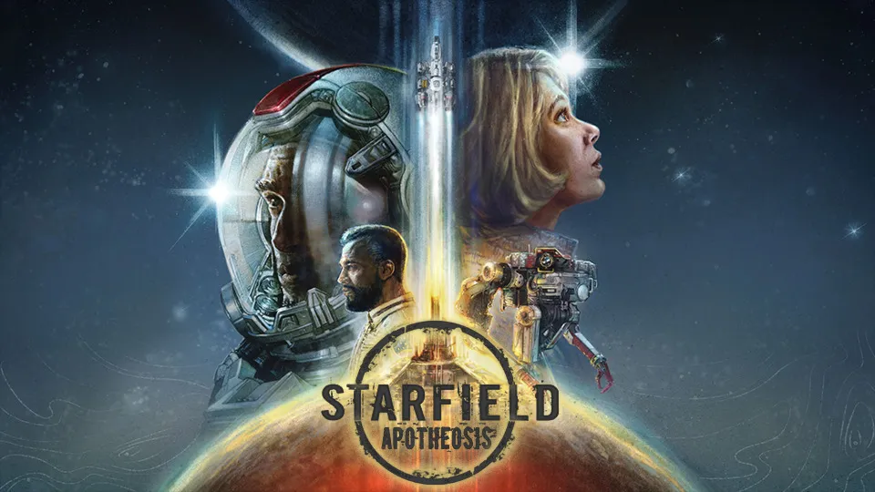 Starfield Steam ПОДАРКОМ-UA/KZ/RU Gift