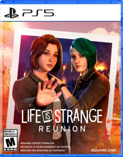 🎮 Life is Strange: Reunion PS5 Аренда 5 дней 🔰