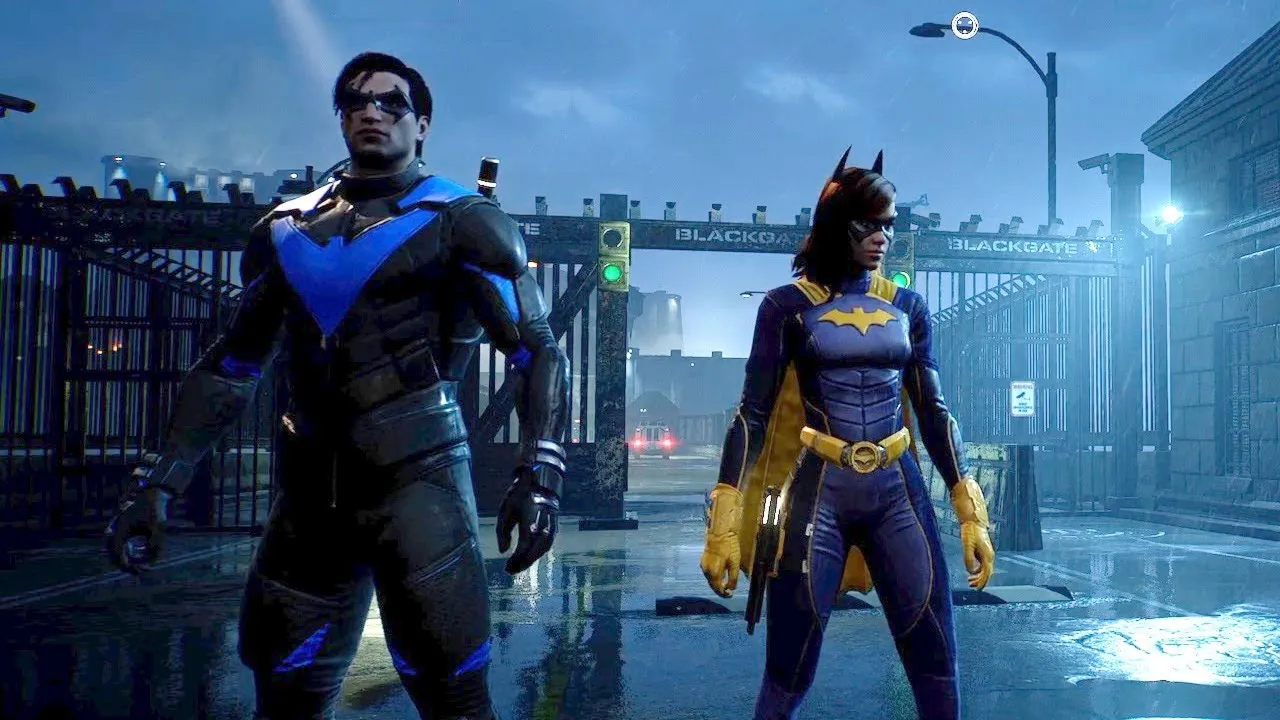 Gotham Knights: Deluxe Edition XBOX SERIES X|S Ключ