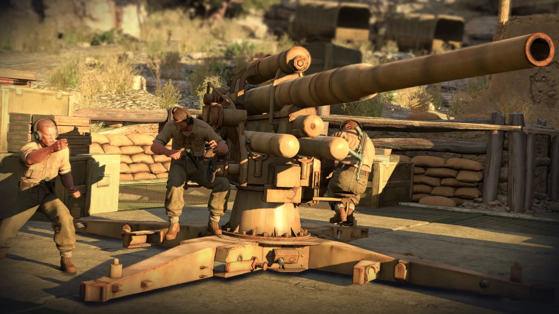 SNIPER ELITE 3 ULTIMATE EDITION XBOX ONE / XBOX SERIS X|S Ключ