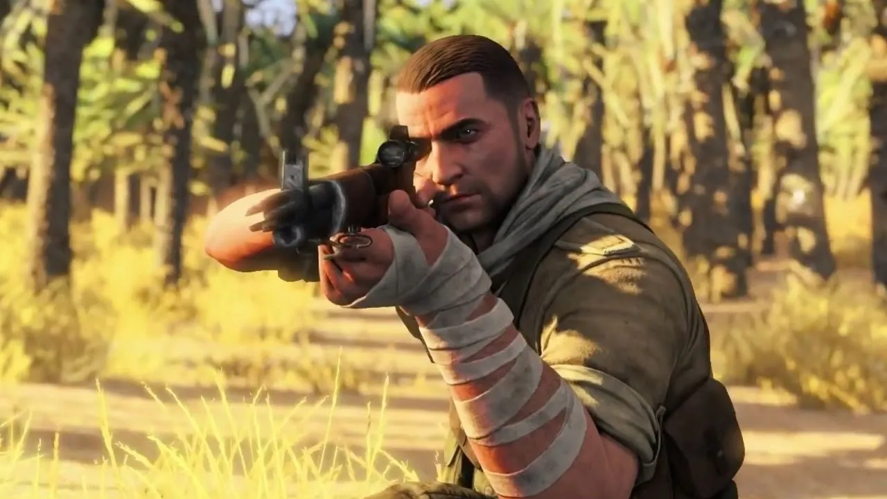 SNIPER ELITE 3 ULTIMATE EDITION XBOX ONE / XBOX SERIS X|S Ключ