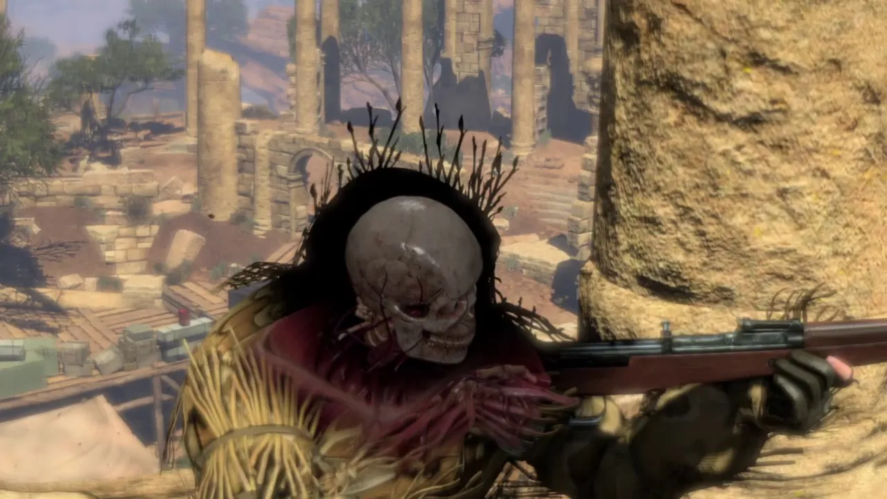 SNIPER ELITE 3 ULTIMATE EDITION XBOX ONE / XBOX SERIS X|S Ключ