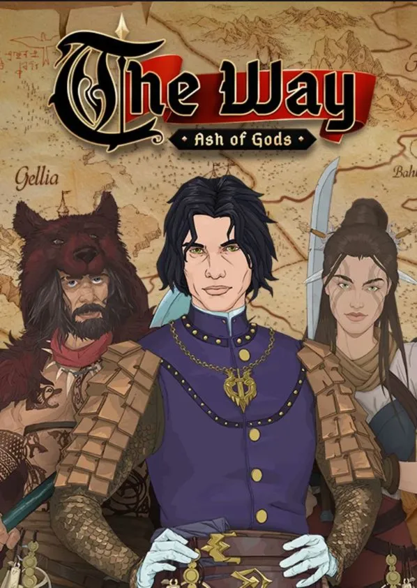  Ash of Gods: The Way - Coffee for Coding  /Steam Ключ / Весь мир