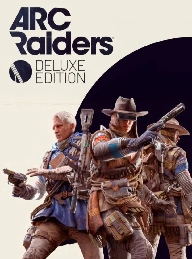  ARC Raiders - Deluxe Edition/Steam Ключ / Только  Европа