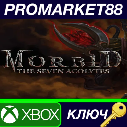 Morbid: The Seven Acolytes AR XBOX One КЛЮЧ АРГЕНТИНА