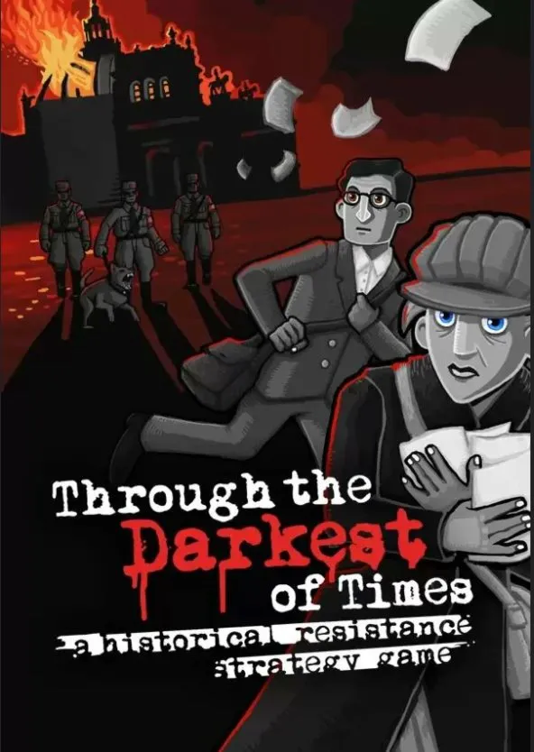  Through the Darkest of Times /Steam Ключ / РФ+СНГ