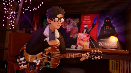 The Artful Escape EU XBOX One / Xbox Series X|S / КЛЮЧ