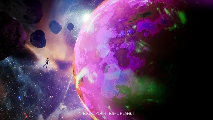 The Artful Escape EU XBOX One / Xbox Series X|S / КЛЮЧ