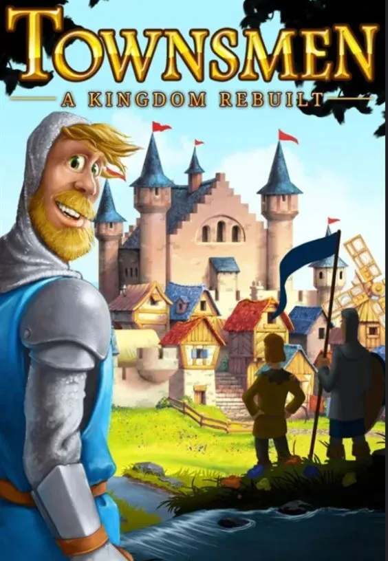  Townsmen - A Kingdom Rebuilt /Steam Ключ / РФ+СНГ