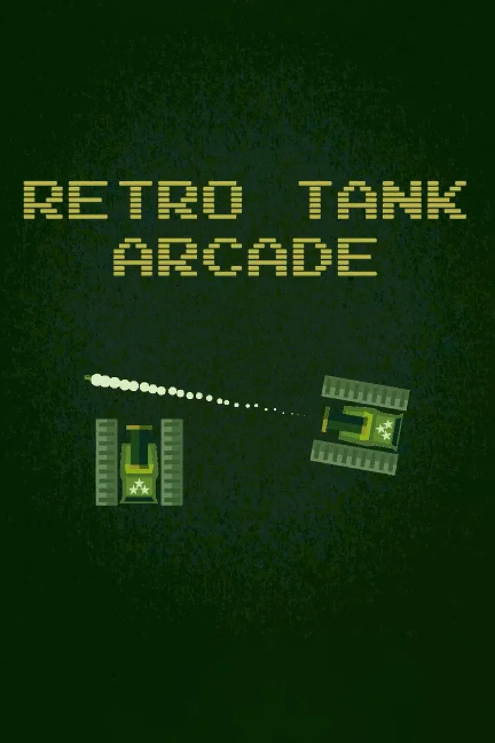 Retro Tank Arcade XBOX