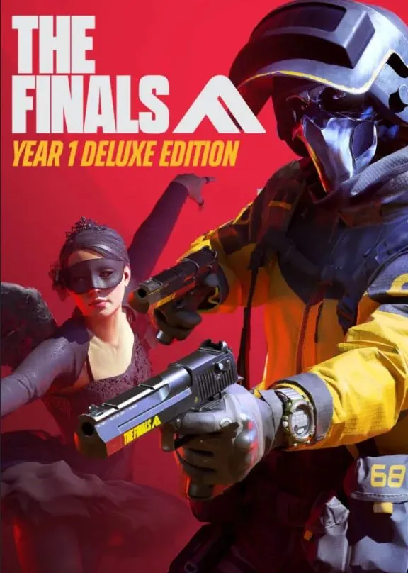  THE FINALS - Year 1 Deluxe Edition  /Steam Ключ / Весь мир
