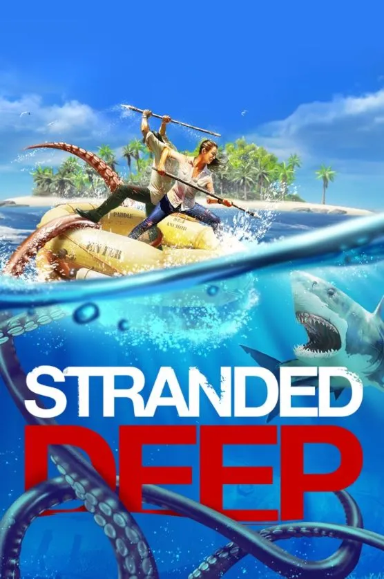  Stranded Deep/Steam Ключ / Только  Европа