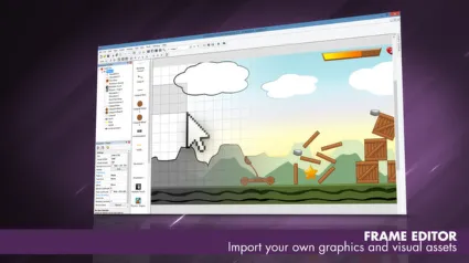 Clickteam Fusion 2.5 ✅ STEAM GIFT AUTO ✅ RU+МИР