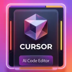 Cursor Pro (06 месяцев) – Приватный аккаунт || AI редактор кода