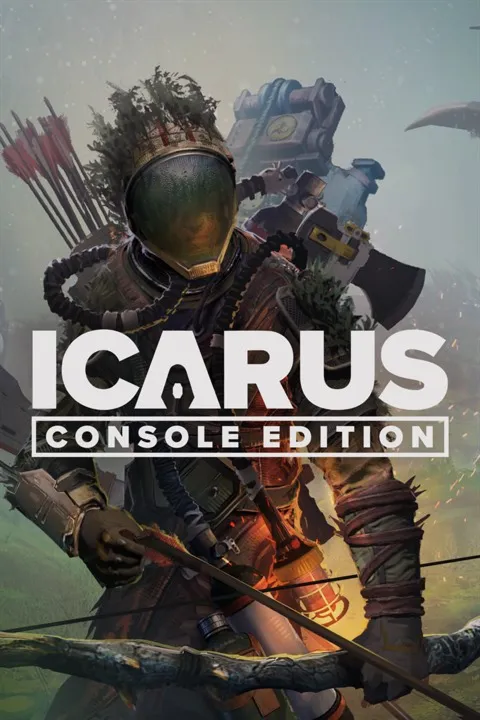  ICARUS: Console Edition Xbox Series X|S активация
