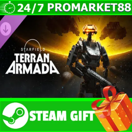 ️ВСЕ СТРАНЫ+РОССИЯ️ Starfield - Terran Armada STEAM