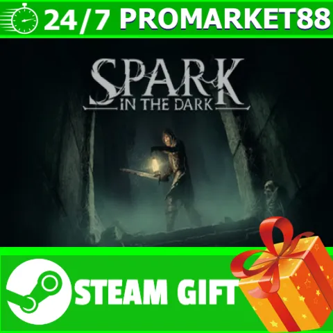 ️ВСЕ СТРАНЫ+РОССИЯ Spark in the Dark STEAM GIFT