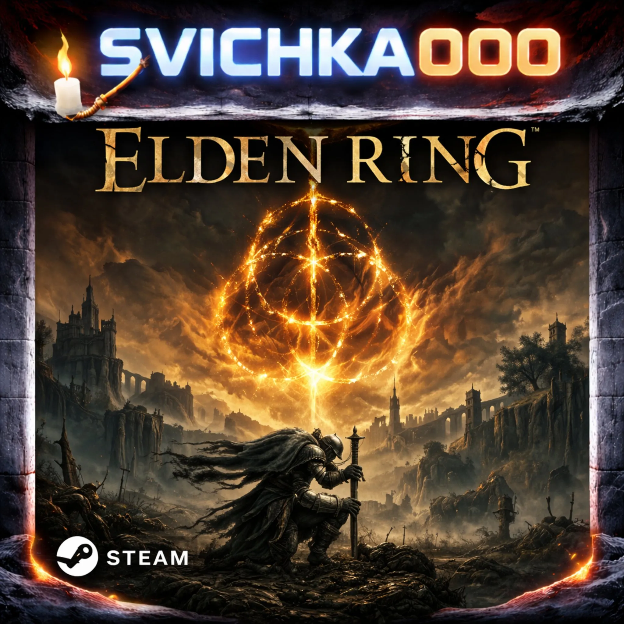 ELDEN RING steam gift