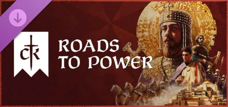 Crusader Kings III: Roads to Power (DLC)Region free️Steam Key️Автовыдача️