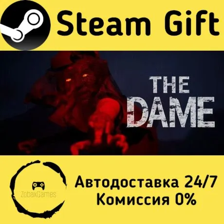  The Dame ???? Steam Gift РФ/КЗ/др.  Автодоставка
