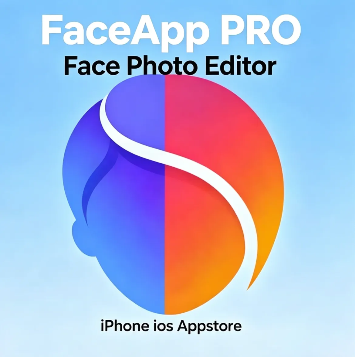 FaceApp PRO Face Photo Editor iPhone ios Appstore