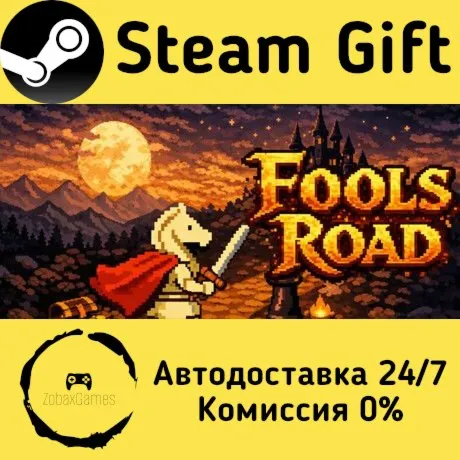  Fool`s Road ???? Steam Gift РФ/КЗ/др.  Автодоставка