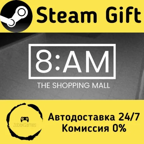  8AM: The Shopping Mall ???? Steam Gift РФ/КЗ/др.  Автодоставка