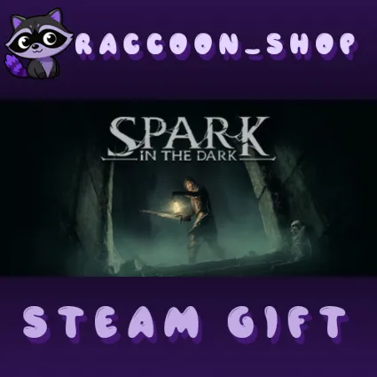 Spark in the Dark * STEAM RU*KZ*UA*СНГ 🔥