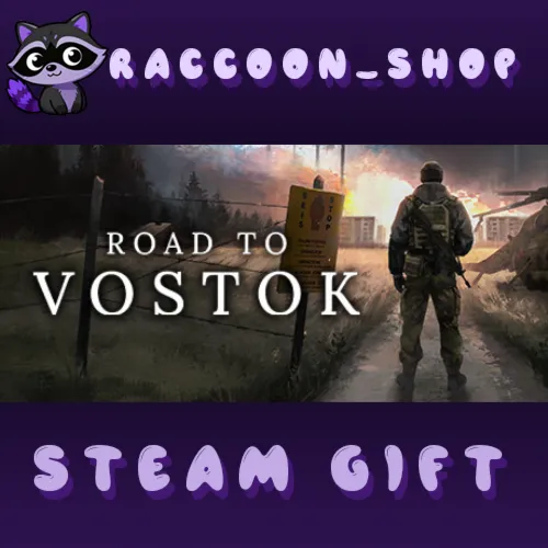 Road to Vostok * STEAM RU*KZ*UA*СНГ