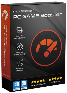 Smart Game Booster 5 КЛЮЧ АКТИВАЦИИ️ на 3 месяца