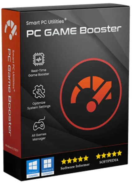 Smart Game Booster 5 КЛЮЧ АКТИВАЦИИ 🛡 ️ на 3 месяца