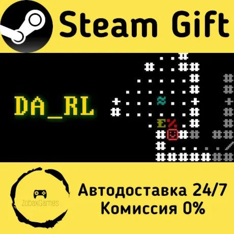 DA_RL ???? Steam Gift РФ/КЗ/др.  Автодоставка