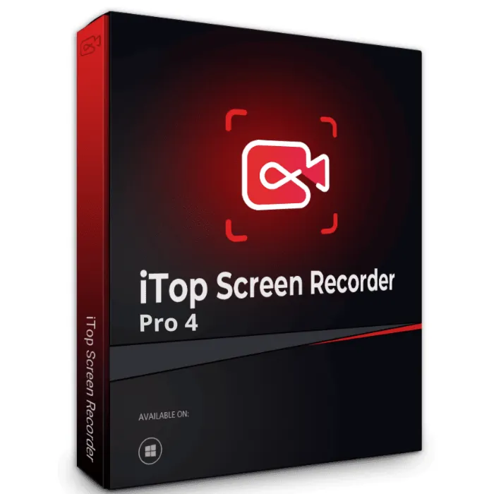 iTop Screen Recorder PRO КЛЮЧ АКТИВАЦИИ️ на 3 месяца!