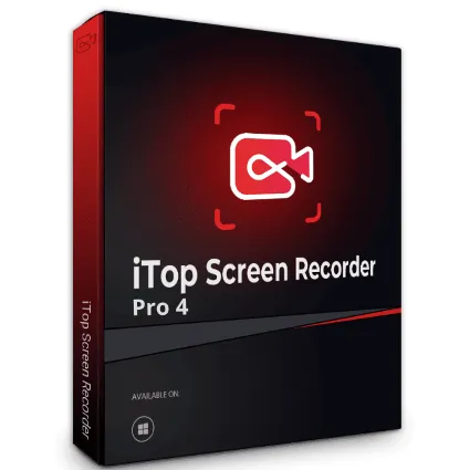 iTop Screen Recorder PRO КЛЮЧ АКТИВАЦИИ 🛡 ️ на 3 месяца!
