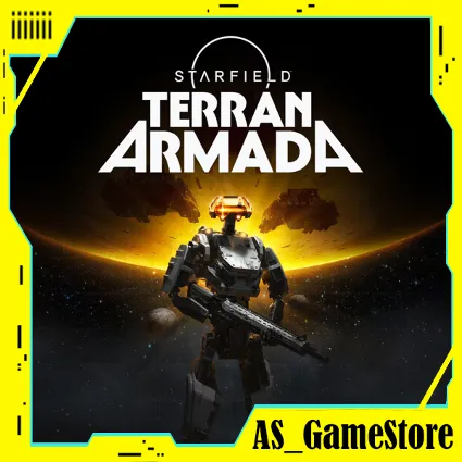 🔵 Starfield - Terran Armada | PS5 Турция Украина