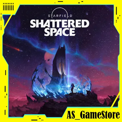 🔵 Starfield - Shattered Space | PS5 Турция Украина
