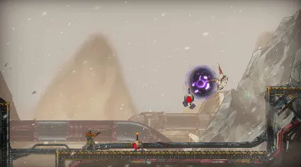 SHINOBI: Art of Vengeance - SEGA Villains Stage | Nintendo Switch 1/2