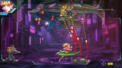 Neon Inferno | Nintendo Switch 1/2