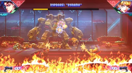 Neon Inferno | Nintendo Switch 1/2