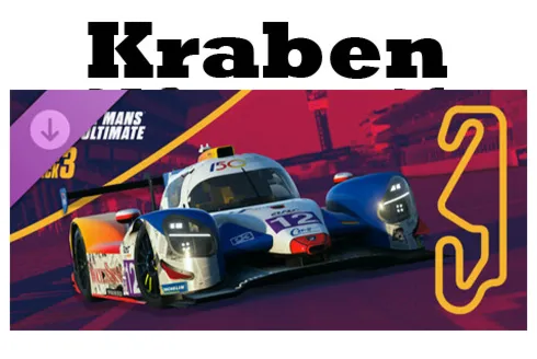 Le Mans Ultimate - ELMS Pack 3 steam